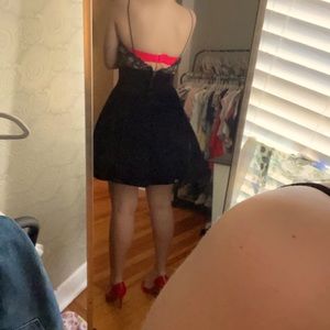 True vintage dress size 4